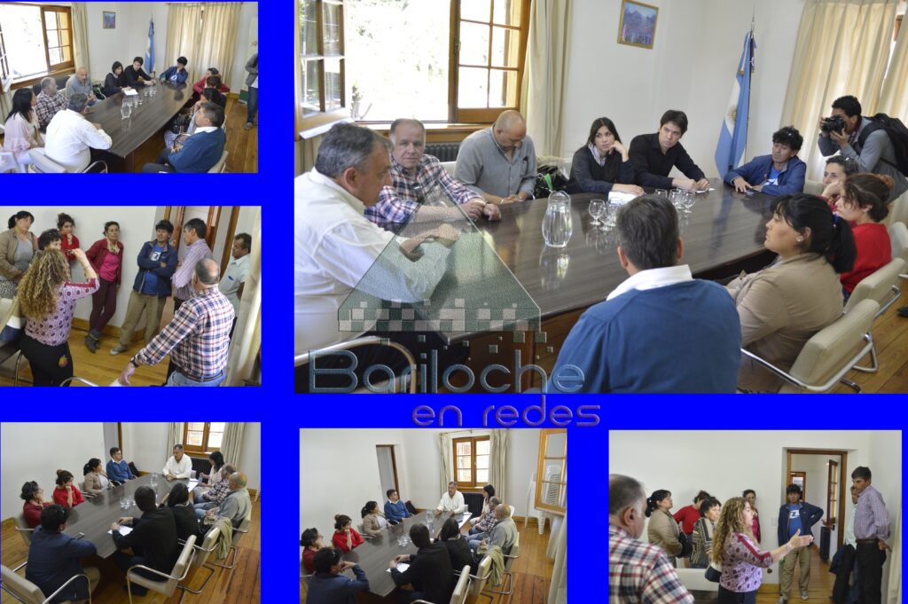 Los Presidentes de Juntas Vecinales se reunieron con el Intendente