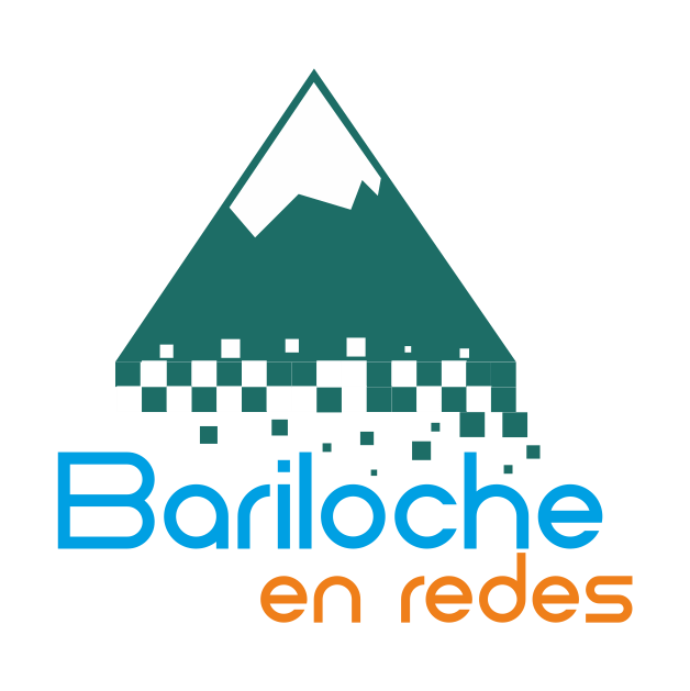 Logo Bariloche En Redes