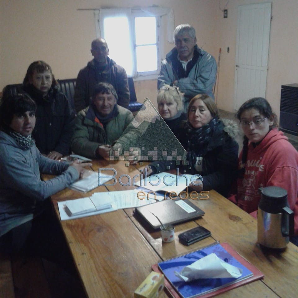 Comisión Entrante e Integrantes de la Comisión Saliente