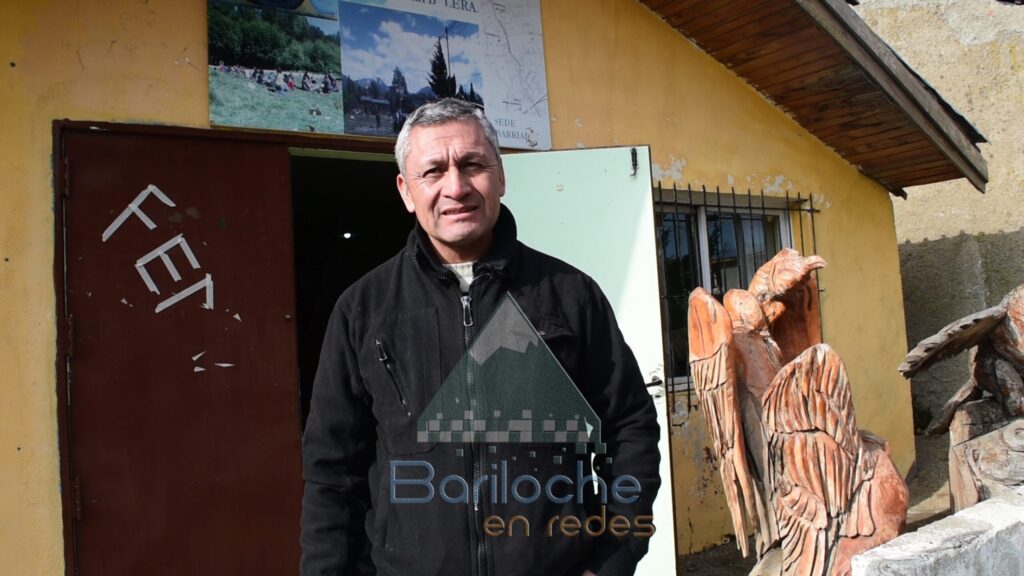 Imagen Roberto Paillacoy, Barrio Lera, Bariloche