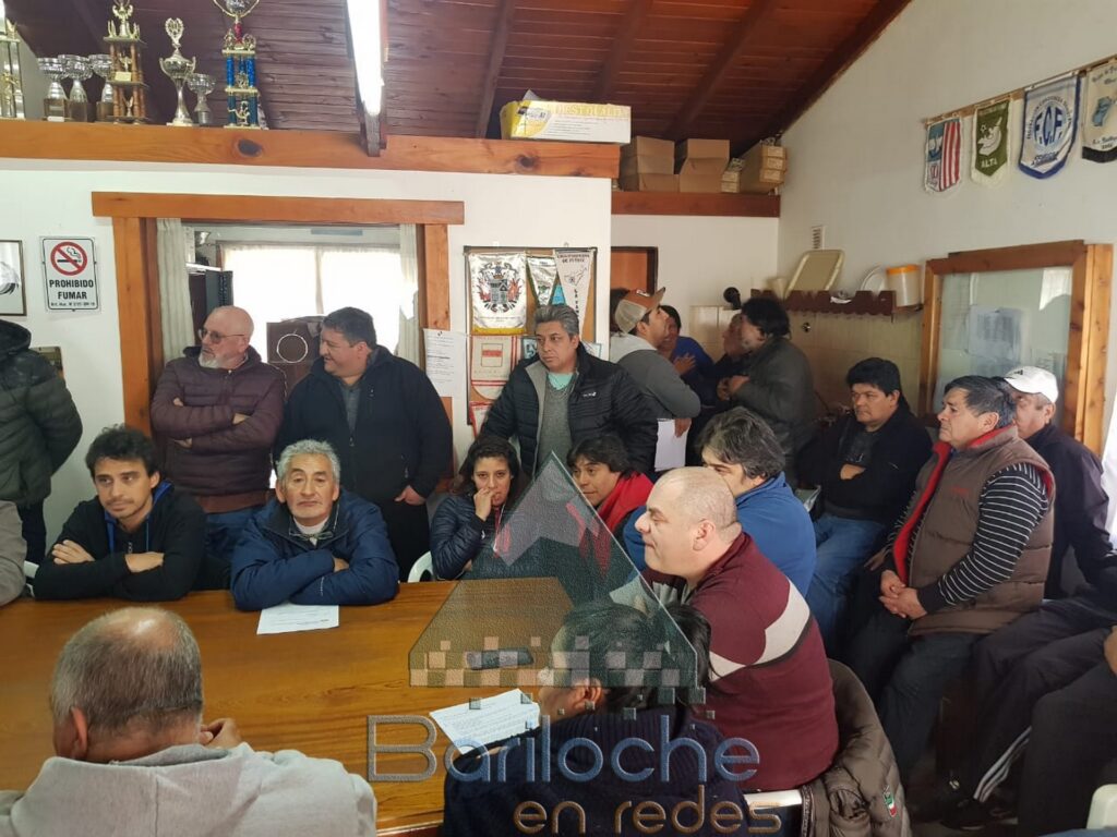 Horacio Fuentes en Asamblea Extr 10_8_19