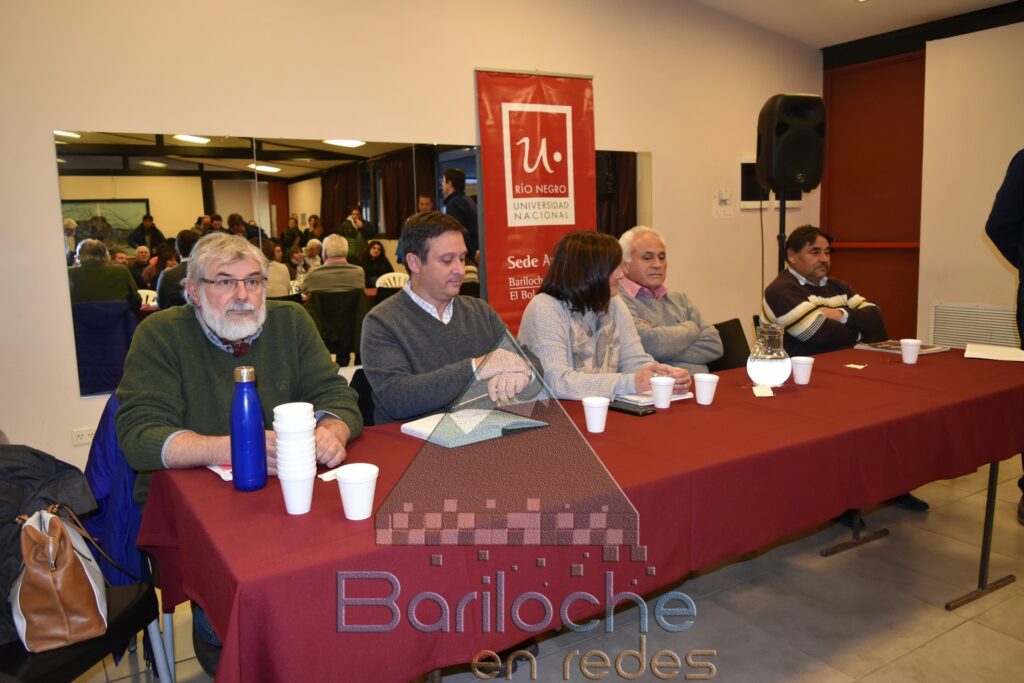 primer Panel de Candidatos a Intendente