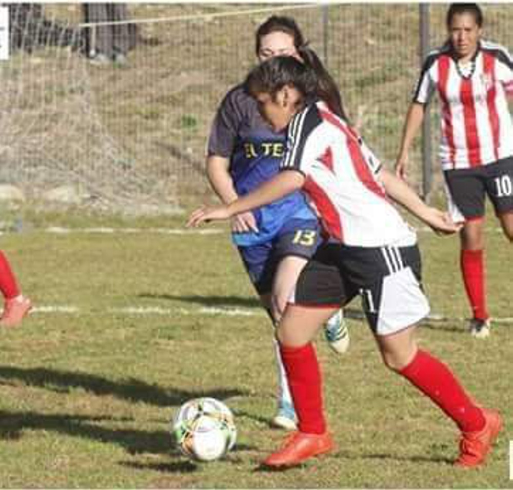 Jugadoras del Fútbol de Bariloche LaPeque3