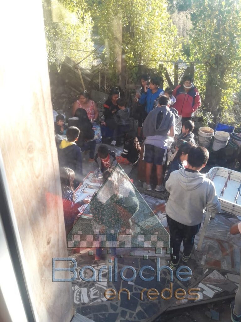 Alimentos en lugar de Juguetes