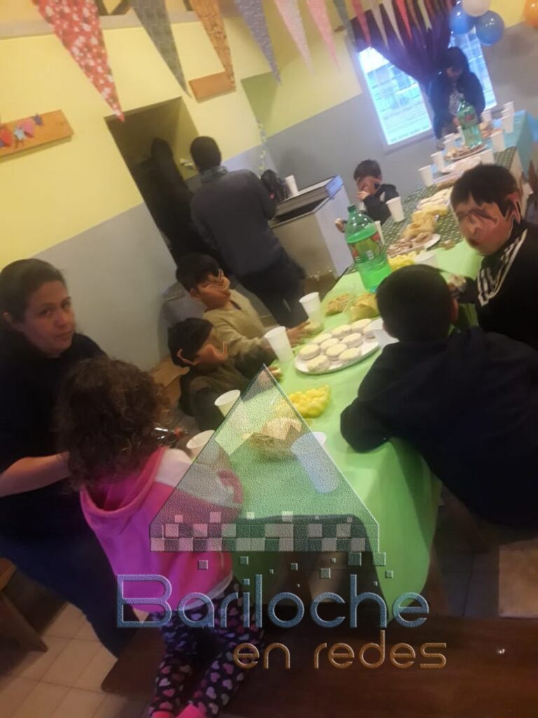 Alimentos en lugar de Juguetes