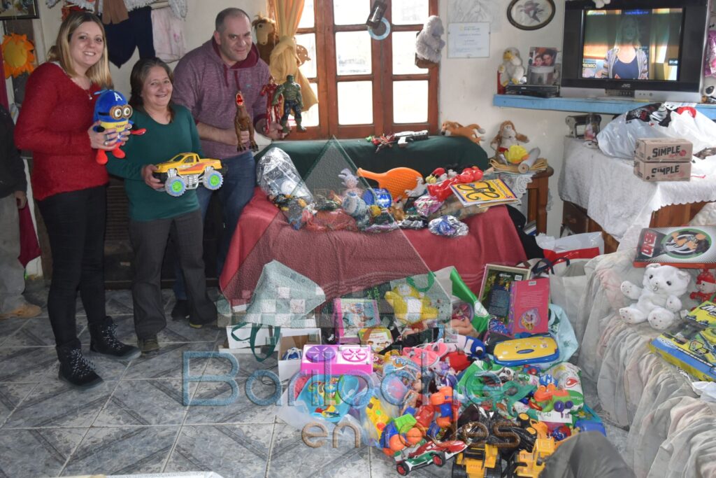 LiFuBa colabora con el Día del Niño