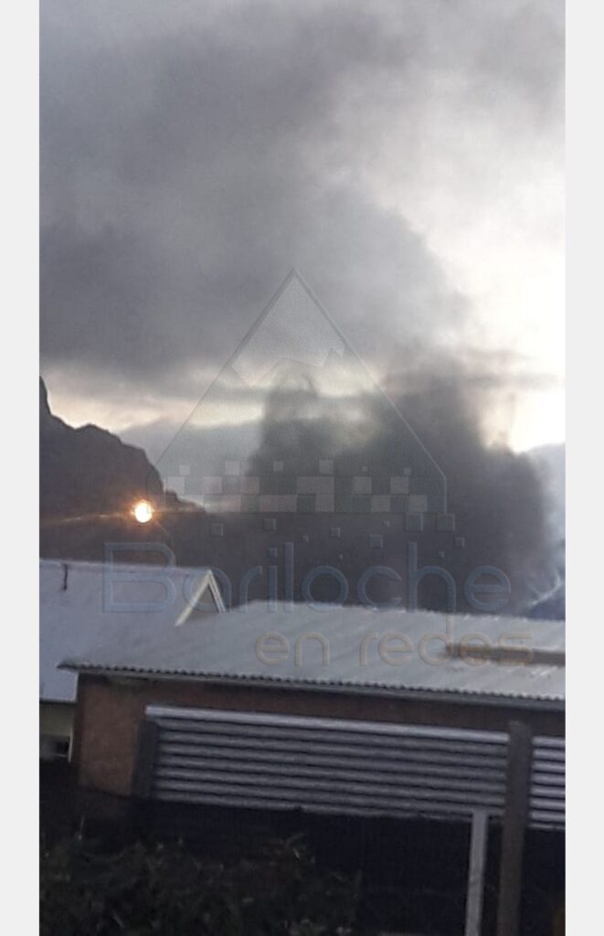 Municipio de Bariloche Intimado por Incumplir Incendio en el Vertedero Municipal de Bariloche 10_08_19