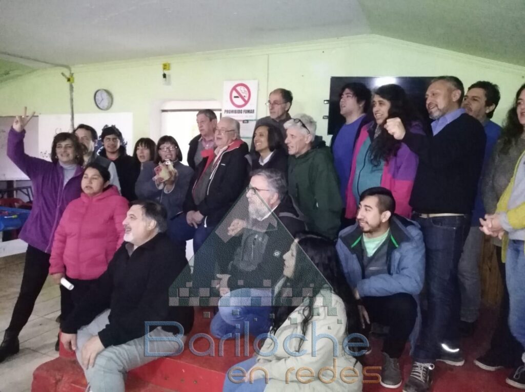 Imagen de la Reunion de Incluyendo Bariloche