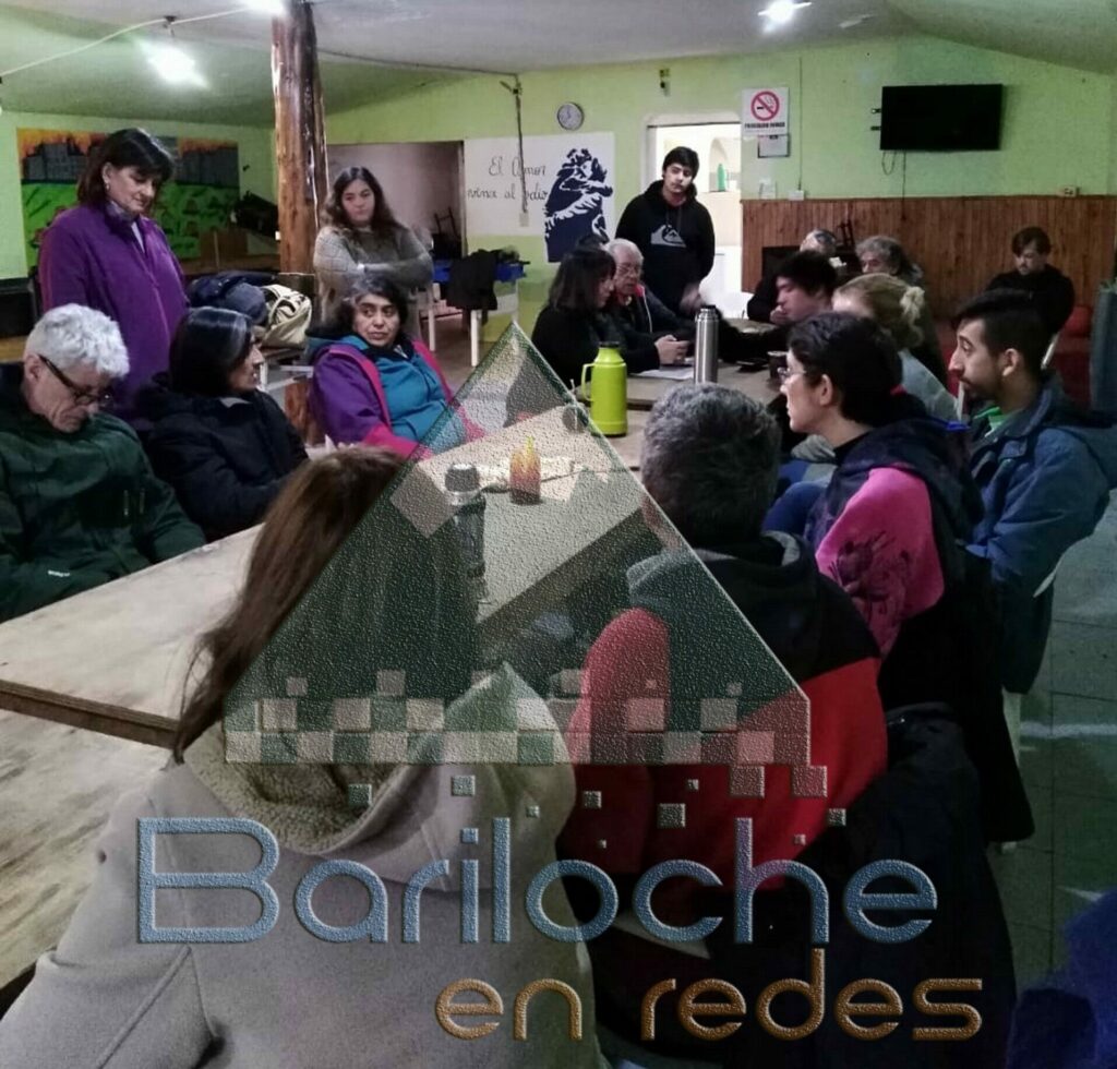 Podrían postergarse las Elecciones Imagen de Andrea Galaverna en reunion 17_Agos_2019