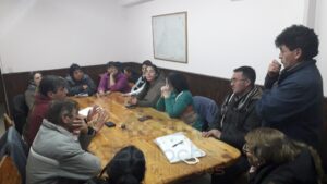 Fiesta de las Juntas Vecinales