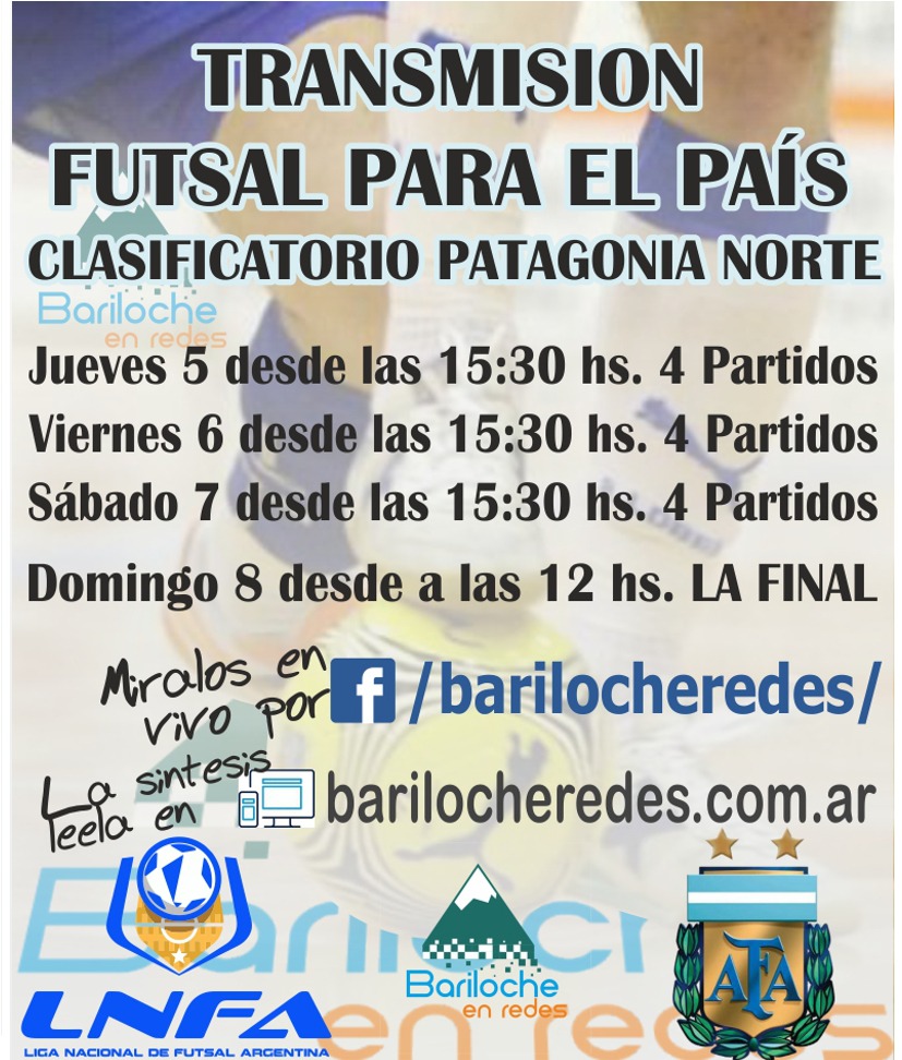 los Equipos de FUTSAL
