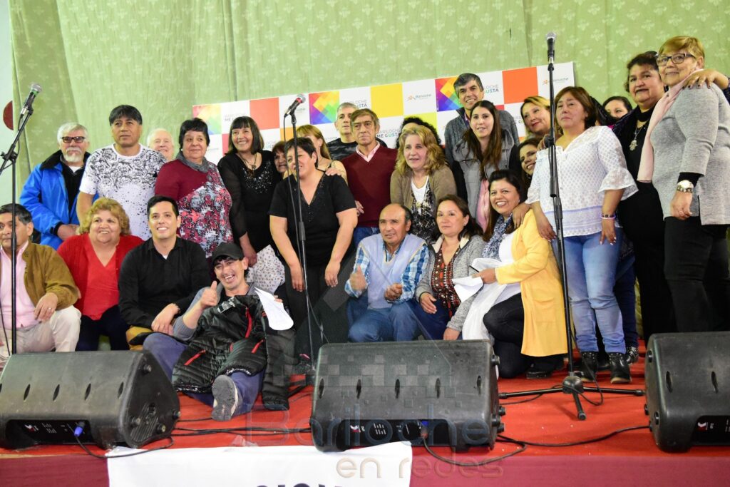 Festejo de las Juntas Vecinales