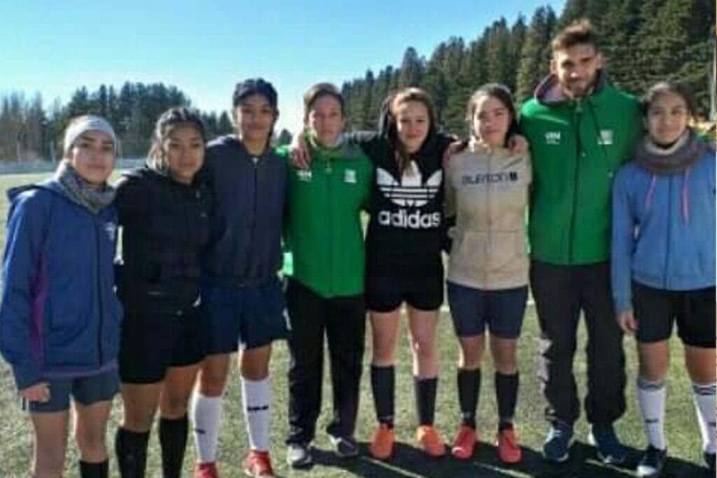 Fútbol Femenino