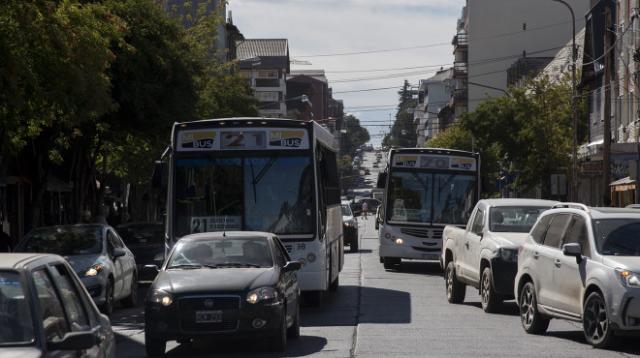 estar en las calles