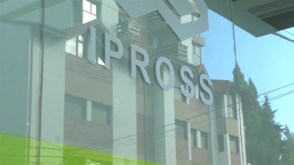 Condenó al IPROSS