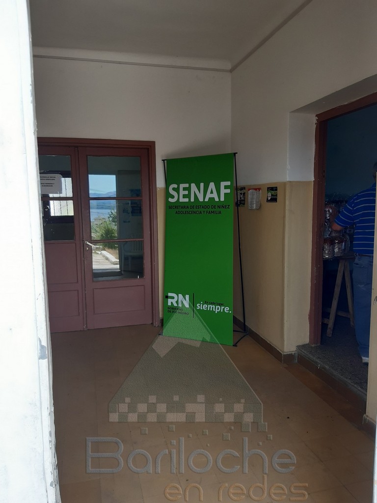 Emplead@s del SENAF