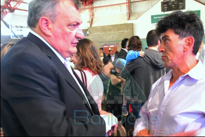 Enojo y reclamos de Vecinalistas