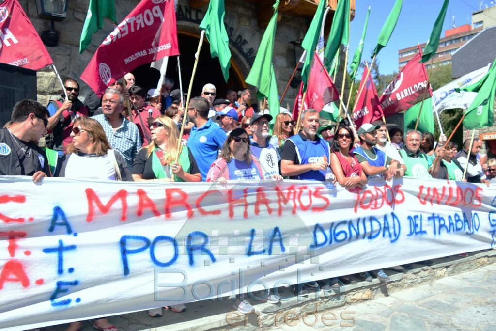Funcionarios Macristas
