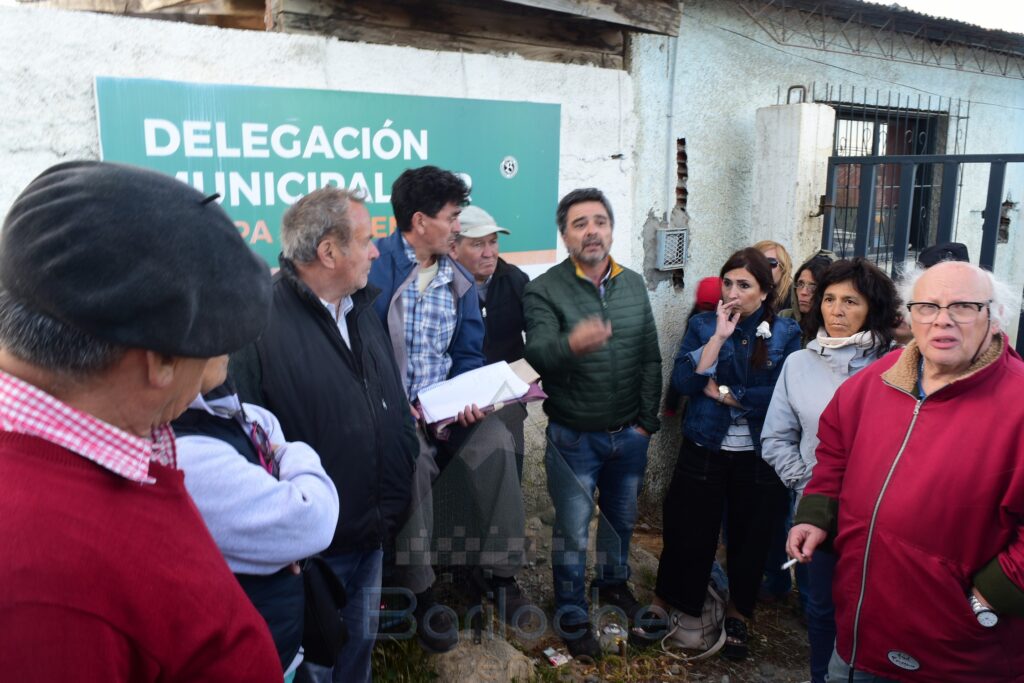 Nueva concentración por el congelamiento