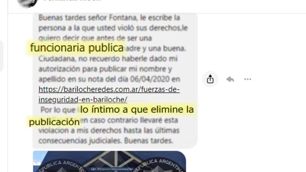 PSA Bariloche