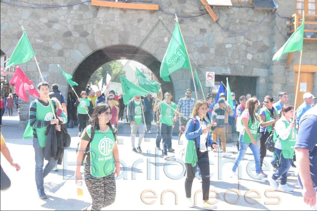ATE teme que en Bariloche