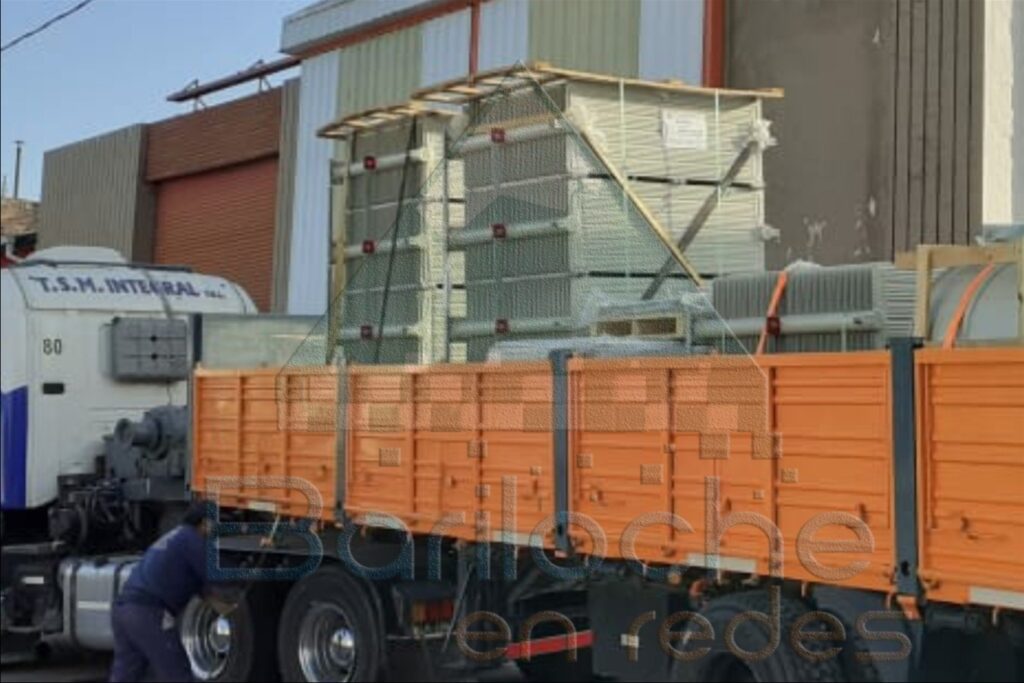 importante equipamiento incorpora