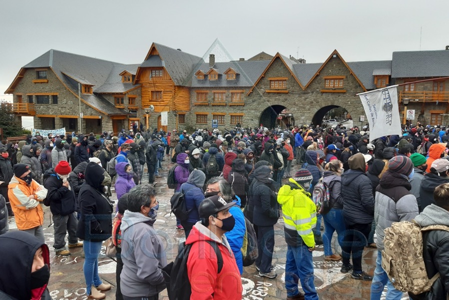 Multitudinaria Asamblea de UTHGRA