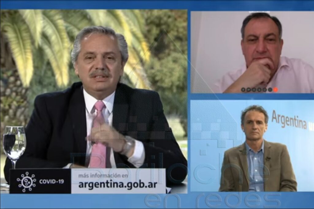 obras de "Argentina Hace"