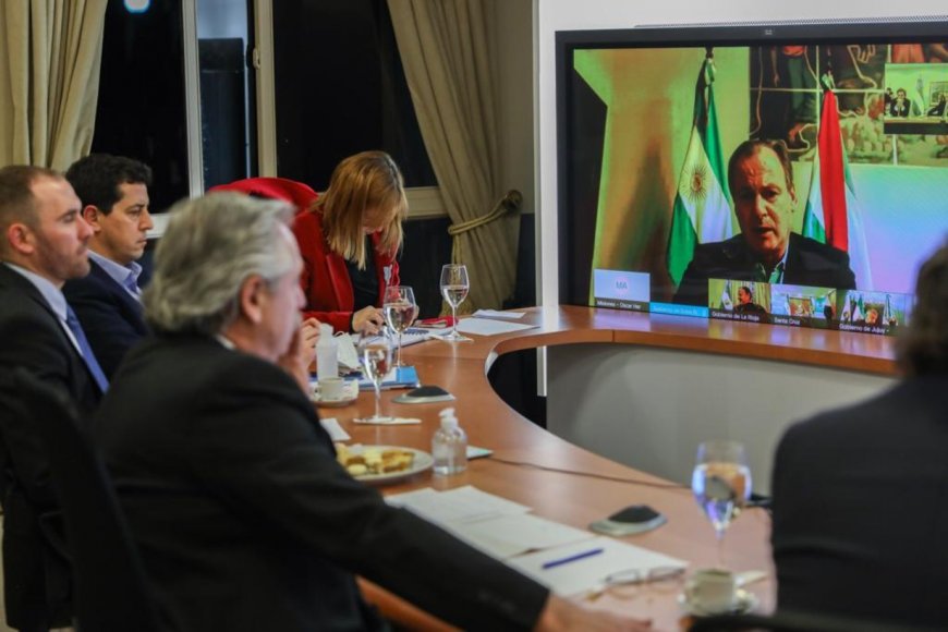 IFE se cobrará en Bariloche