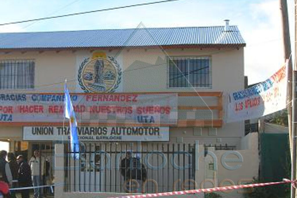paro de colectivos