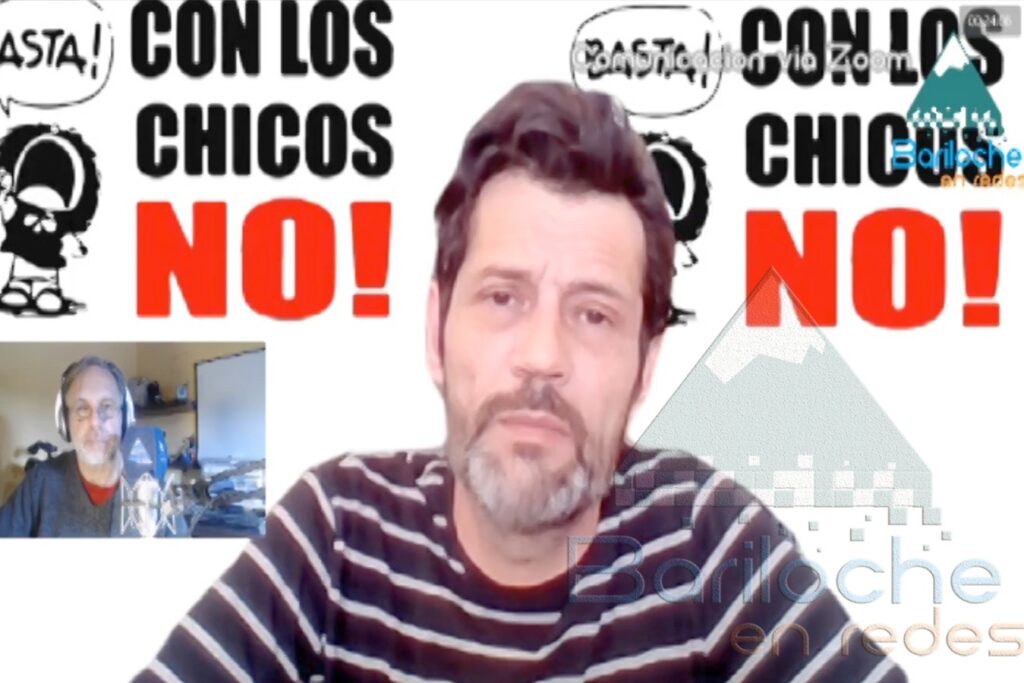 acusación a la Jueza Barilochense