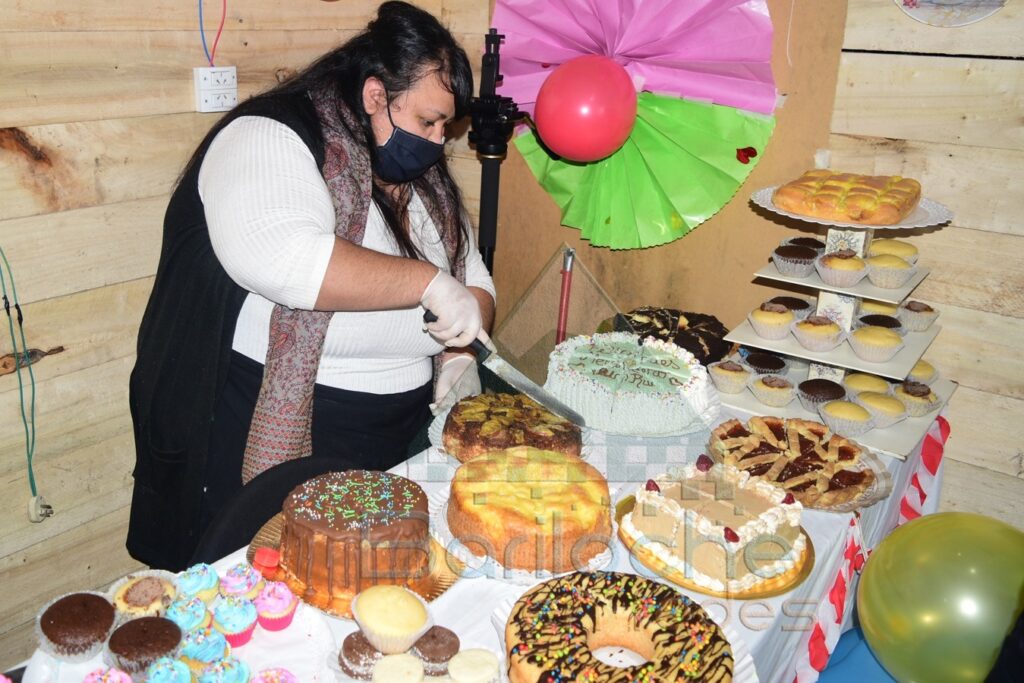 "Reposteros Solidarios"
