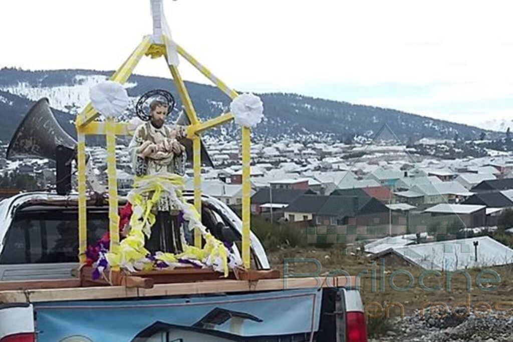 San Cayetano en Bariloche