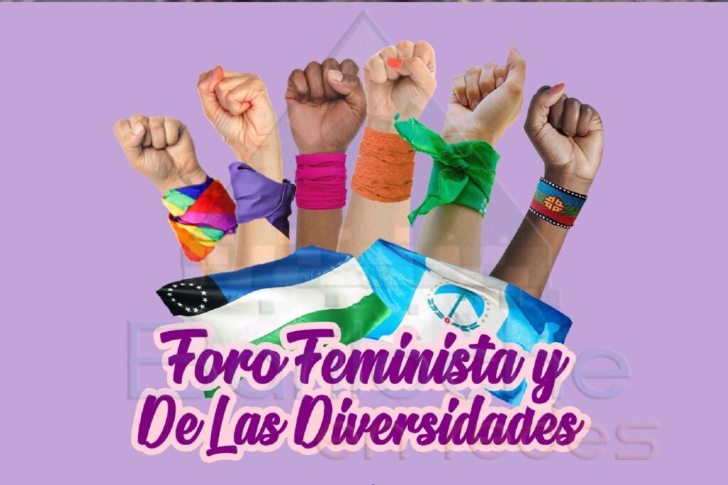 Foro Virtual de Feminismo y Diversidad