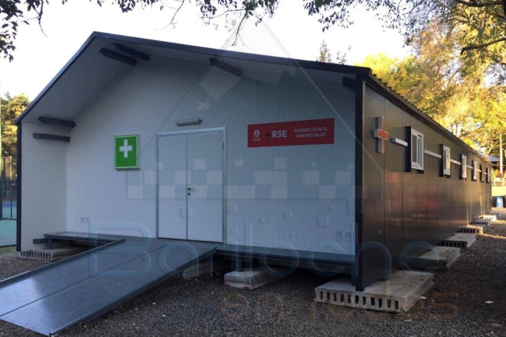 la zona oeste de Bariloche