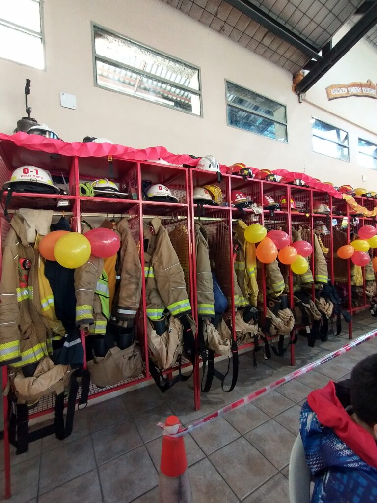 Celebración del Día de la Niñez en Cuartel Cerro Campanario