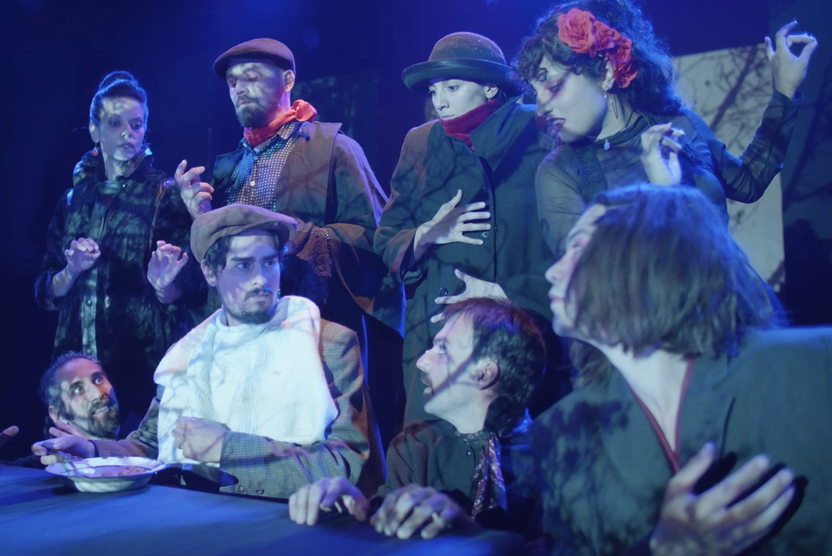 UNRN celebra Día Mundial del Teatro
