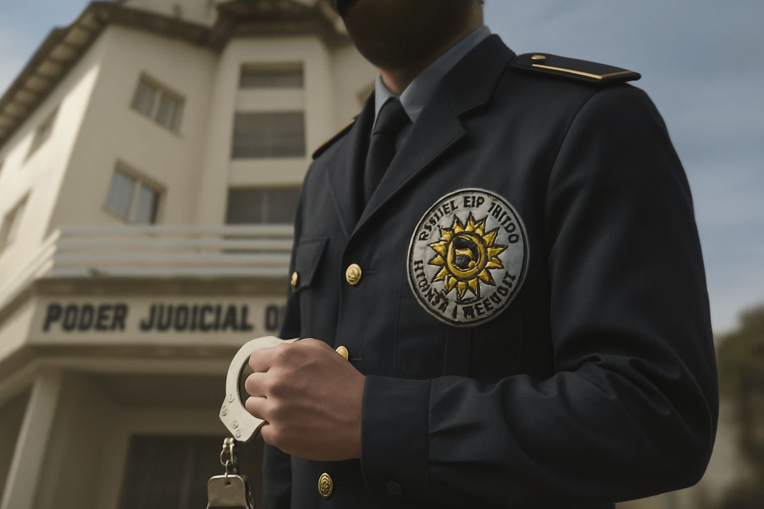 Subcomisario condenado por abuso sexual agravado en Bariloche