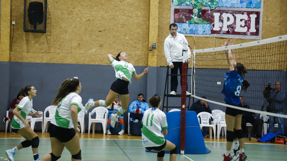 Talento barilochense en acción