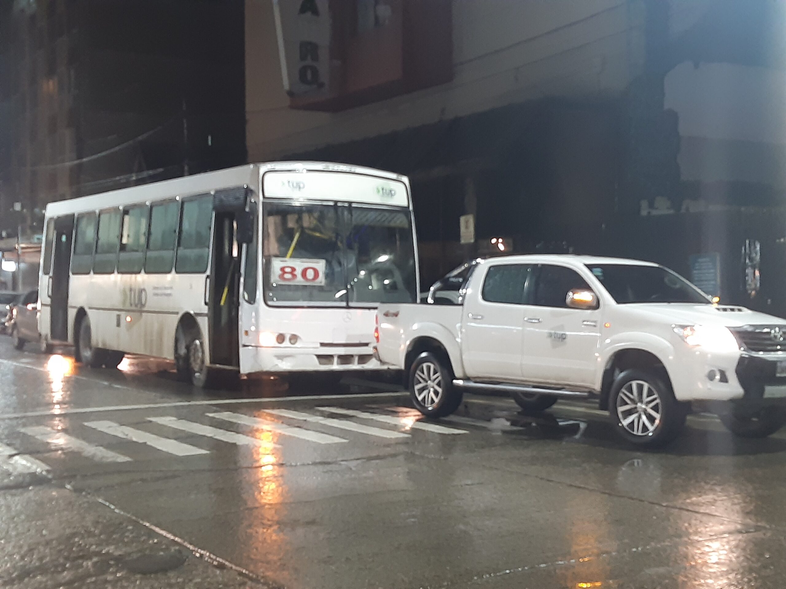 Sin colectivos para este Martes 6 de mayo en Bariloche