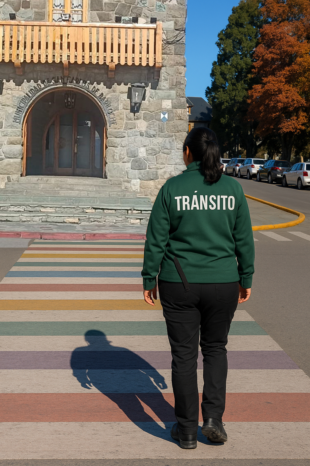 El municipio despidió a ocho trabajadores del área de Tránsito y Transporte