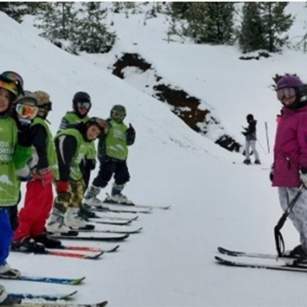 Esquí Escolar en Bariloche