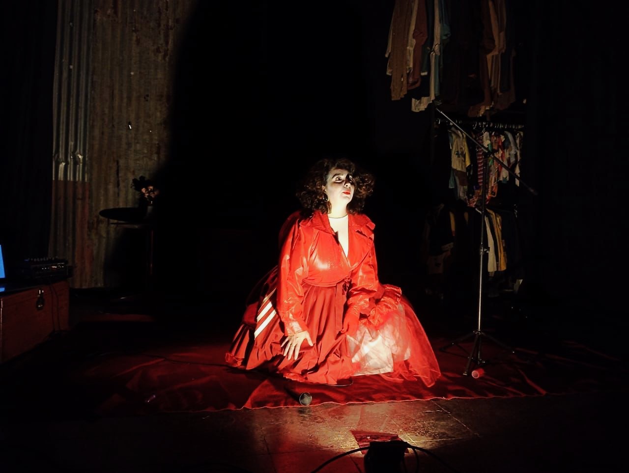 Obra de teatro Frutos Rojos se estrena en Bariloche con función a beneficio