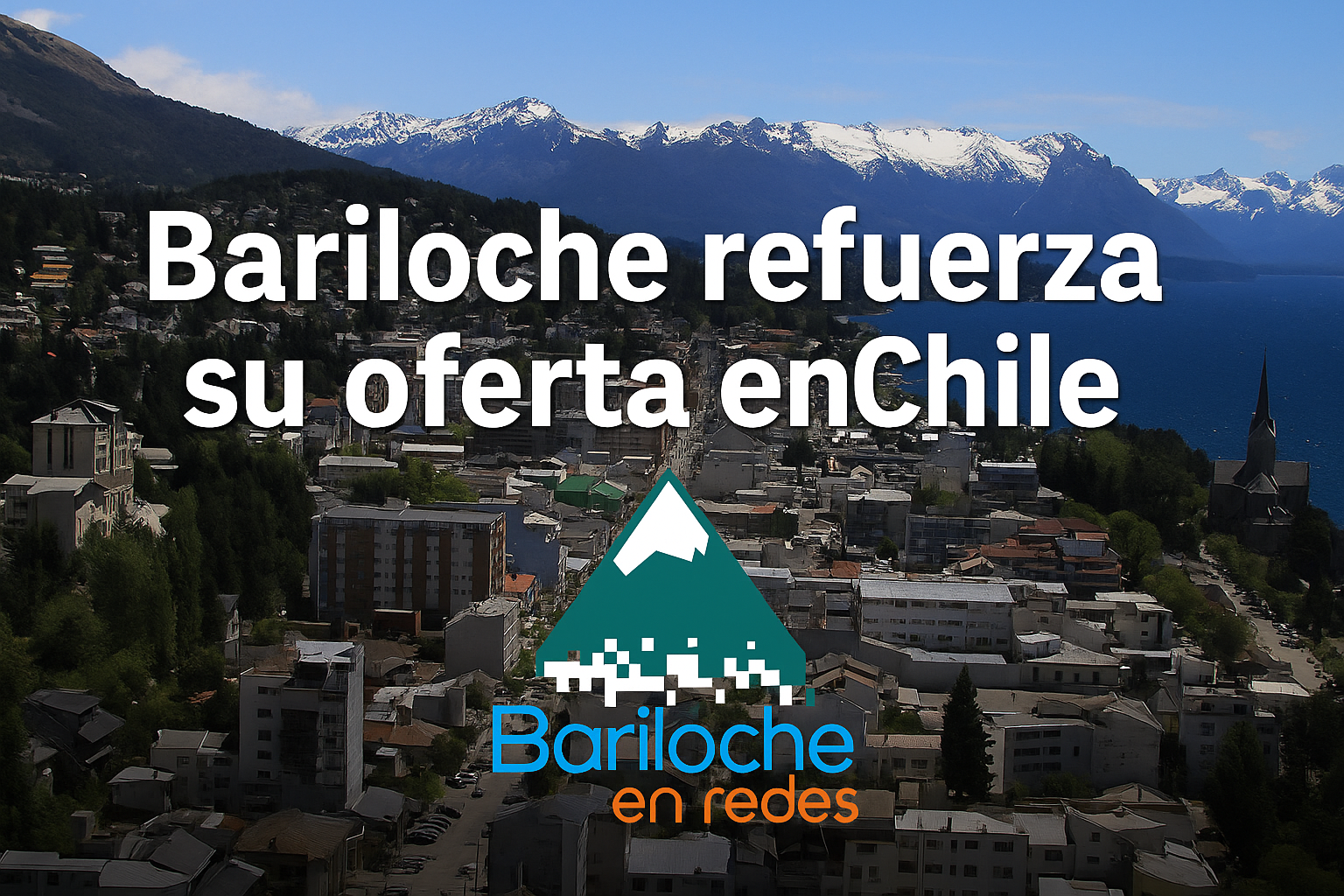 Conexión Internacional Bariloche con Chile de cara al invierno