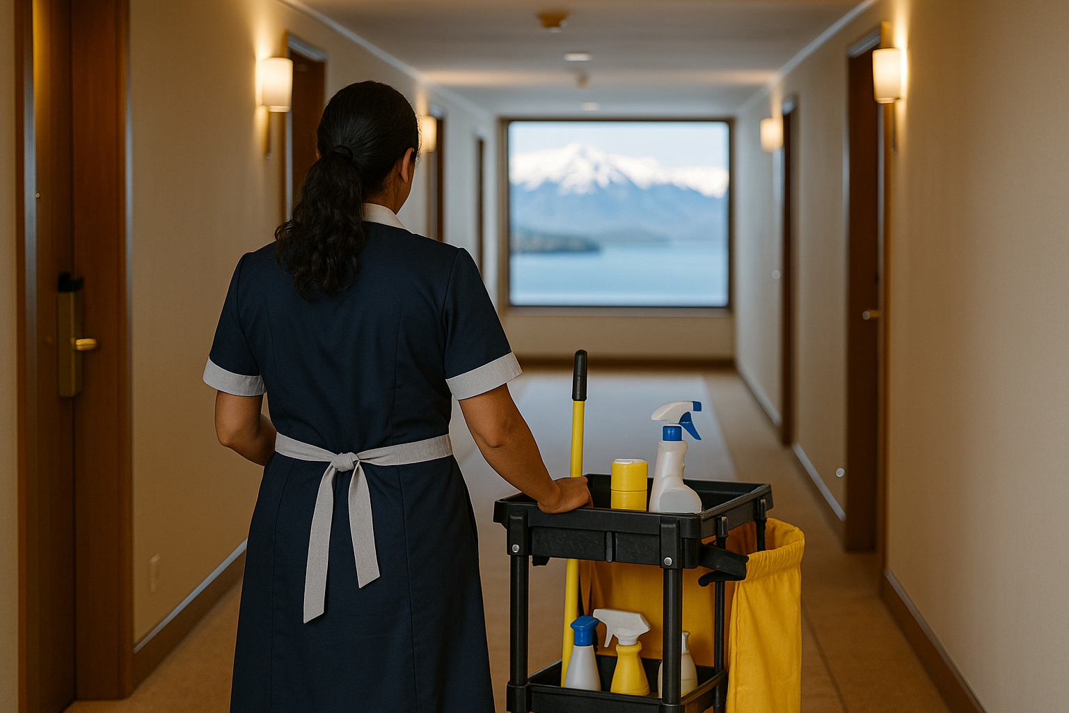Represalias laborales en hotel de Bariloche