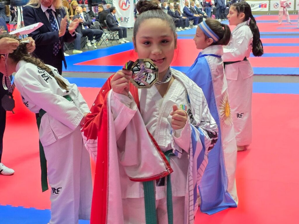 Bariloche participó en el Panamericano