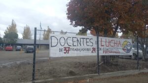 Precarización laboral en la Escuela Municipal de Arte