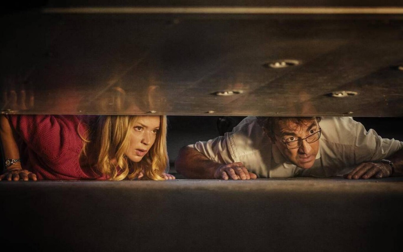 La Nave Proyecta invita a ver la Multipremiada Película Francesa *Adiós idiotas*