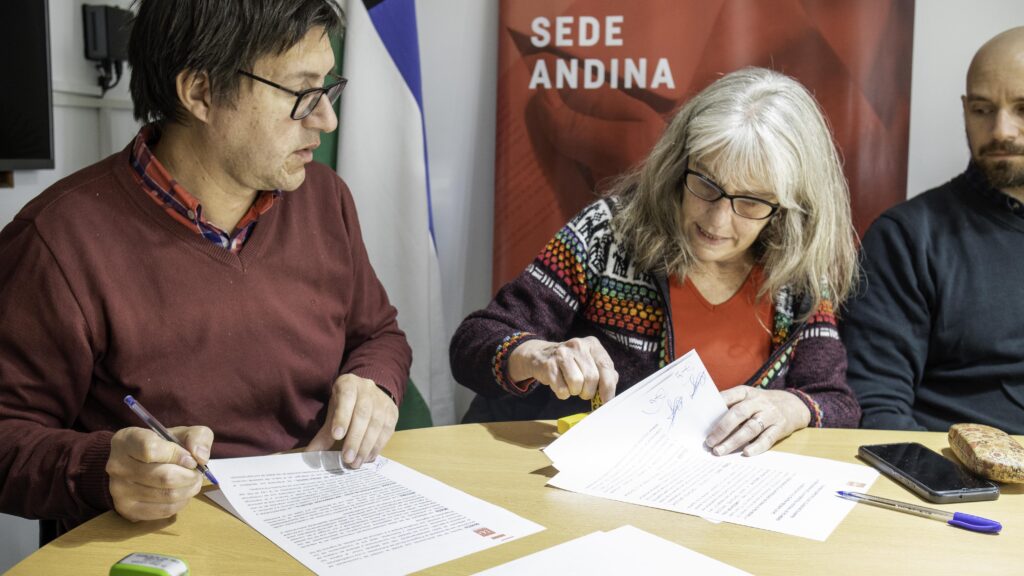 Convenio con Asociación Teatrantes