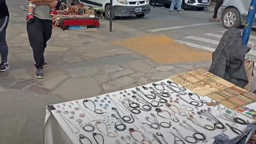 aumento de la venta ambulante